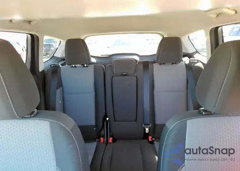 2017 Ford Escape Se from USA, damaged, VIN 1FMCU0GDXHUB64978